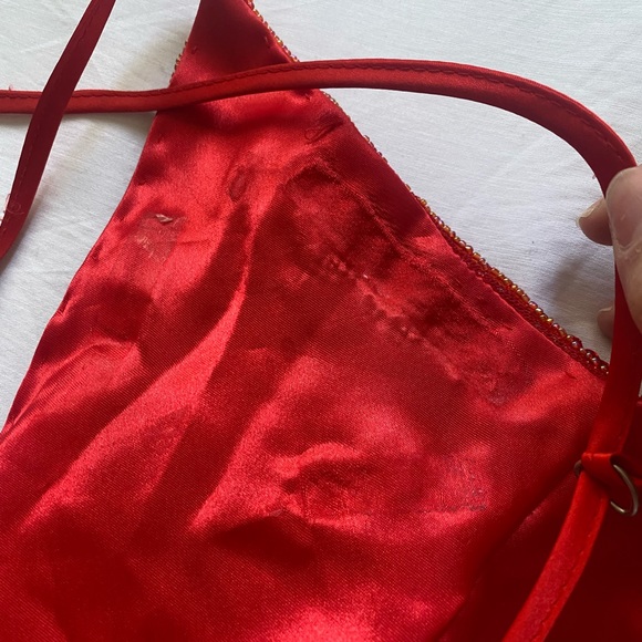 Beaded butterfly top - Picture 6 of 7